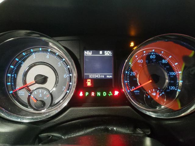 2016 CHRYSLER TOWN & CTY 2C4RC1BG7GR295161
