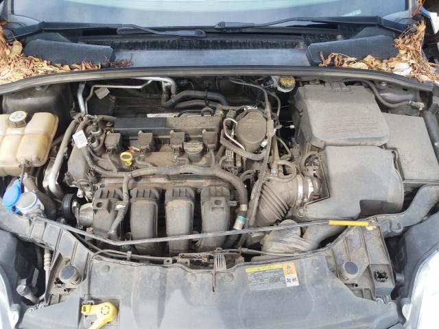 2012 FORD FOCUS SE 1FAHP3F20CL357406