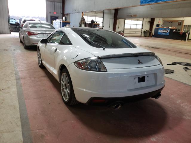 2012 MITSUBISHI ECLIPSE GS 4A31K5DF3CE007541