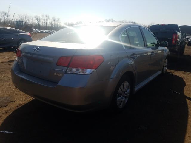2010 SUBARU LEGACY 2.5 4S3BMBA6XA3228180