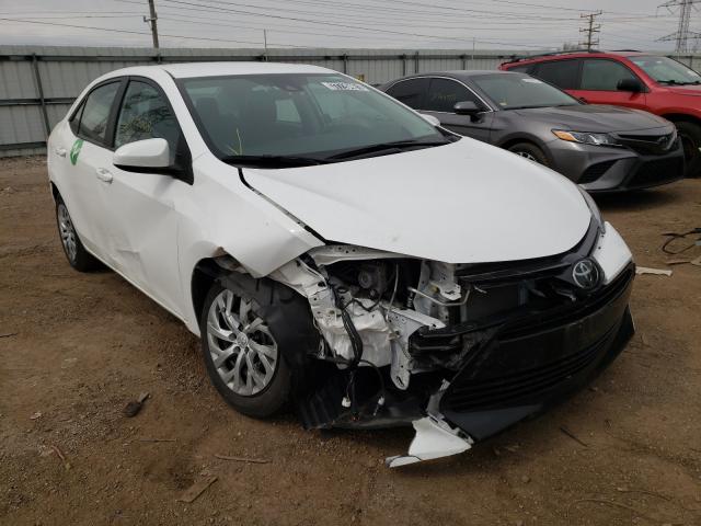 2019 TOYOTA COROLLA L 2T1BURHEXKC232910