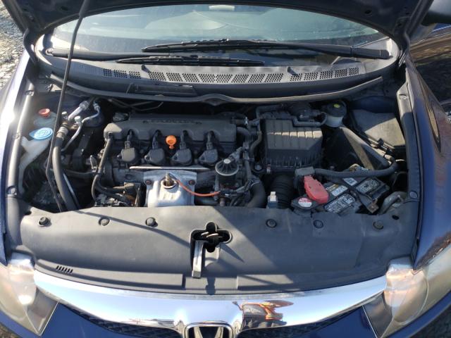 2010 HONDA CIVIC VP 2HGFA1F39AH569457