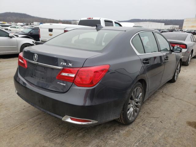 2016 ACURA RLX TECH JH4KC1F57GC001971