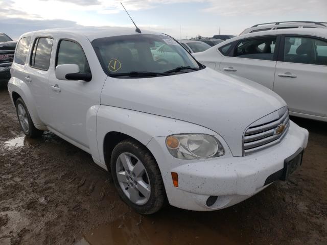 2011 CHEVROLET HHR LT 3GNBABFW6BS527816