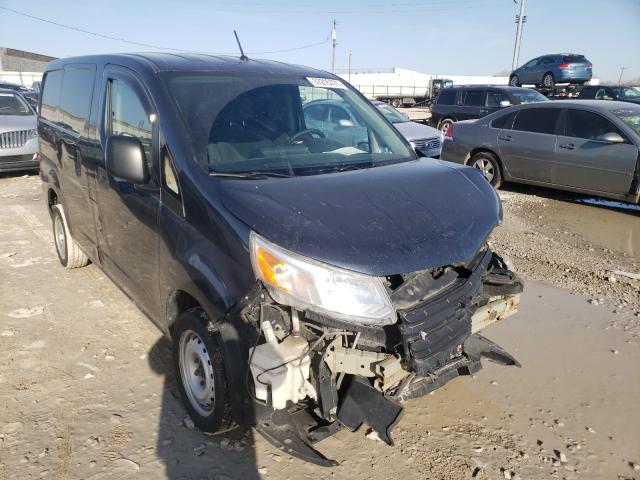 2015 CHEVROLET CITY EXPRE 3N63M0ZN9FK694556
