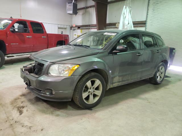 2011 DODGE CALIBER MA 1B3CB3HA2BD254439
