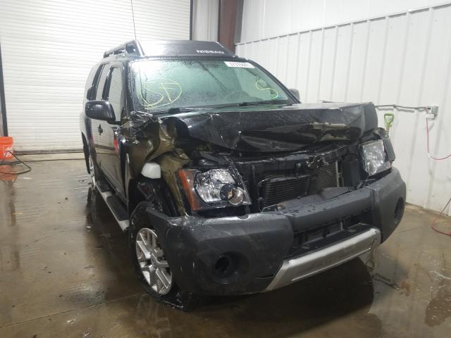 2014 NISSAN XTERRA X 5N1AN0NW8EN813028