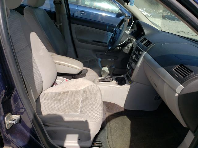 2010 CHEVROLET COBALT 1LT 1G1AD5F50A7156856