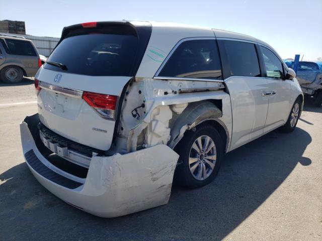 2016 HONDA ODYSSEY SE 5FNRL5H32GB161083