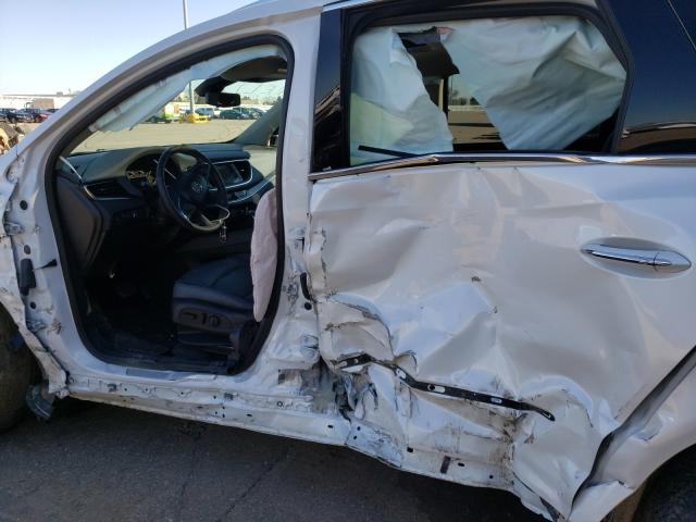 2019 BUICK ENCLAVE PR 5GAEVBKW5KJ117334