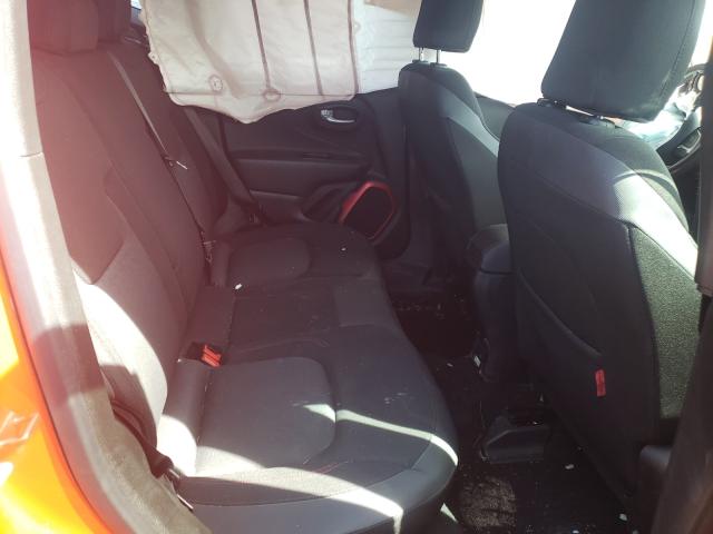 2016 JEEP RENEGADE T ZACCJBCT1GPC78938
