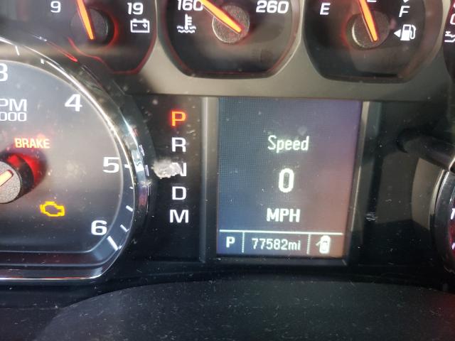2015 CHEVROLET TAHOE POLI 1GNLC2EC5FR268976