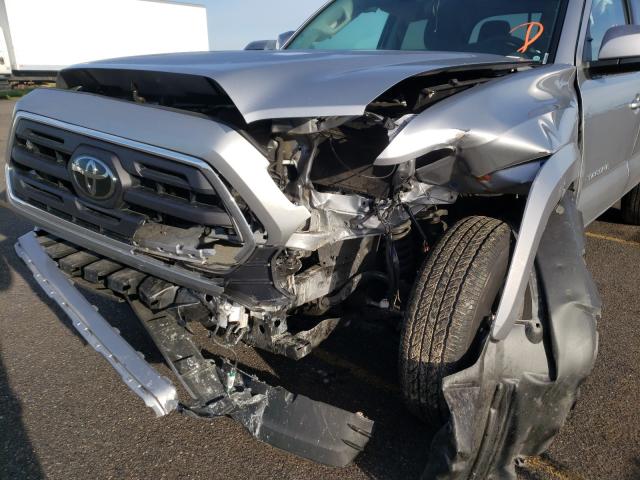2019 TOYOTA TACOMA 4X4 3TMCZ5AN7KM246120