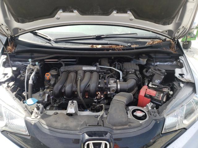 2017 HONDA FIT LX JHMGK5H5XHS016470