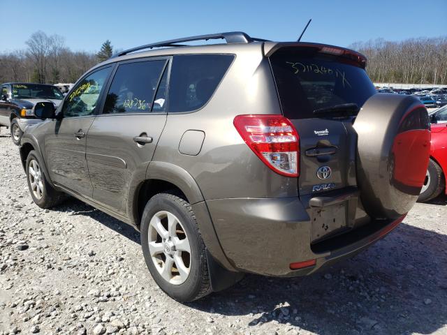 2012 TOYOTA RAV4 LIMIT 2T3DF4DV1CW266317