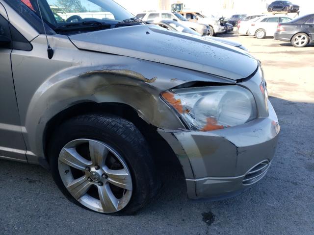 2010 DODGE CALIBER SX 1B3CB4HAXAD632284