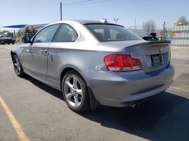2010 BMW 128 I WBAUP7C54AVF07758