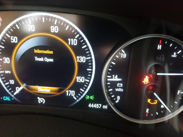2017 BUICK LACROSSE E 1G4ZP5SSXHU181221