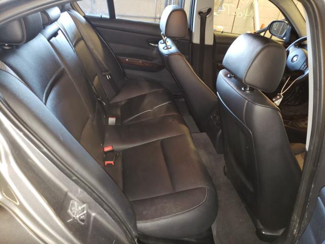 2011 BMW 328 XI WBAPK7G52BNN86772