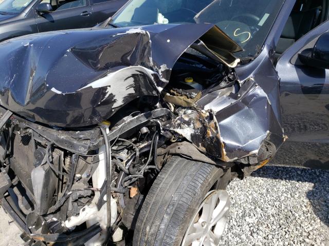 2013 DODGE DURANGO CR 1C4RDJDG2DC664670