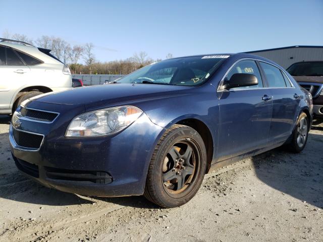 2011 CHEVROLET MALIBU LS 1G1ZB5E15BF201272
