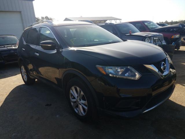 2015 NISSAN ROGUE S 5N1AT2ML5FC915621