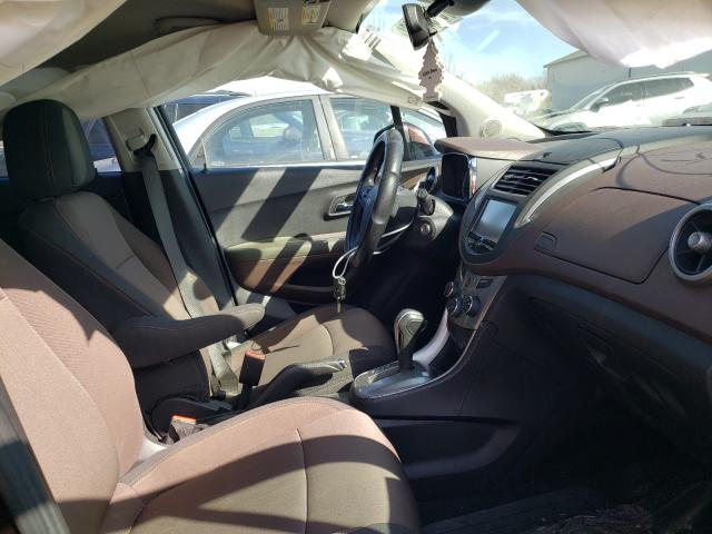 2015 CHEVROLET TRAX 1LT KL7CJLSB5FB242741