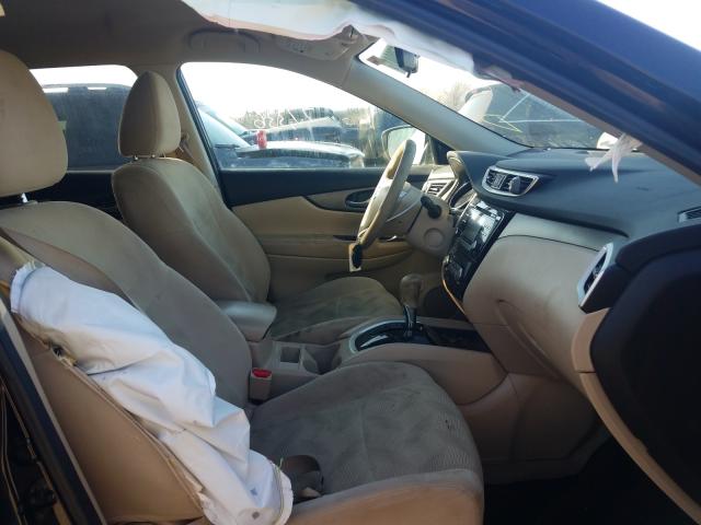 2015 NISSAN ROGUE S 5N1AT2ML5FC915621