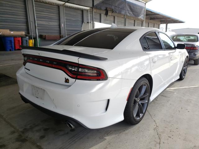 2019 DODGE CHARGER SC 2C3CDXGJ9KH615674