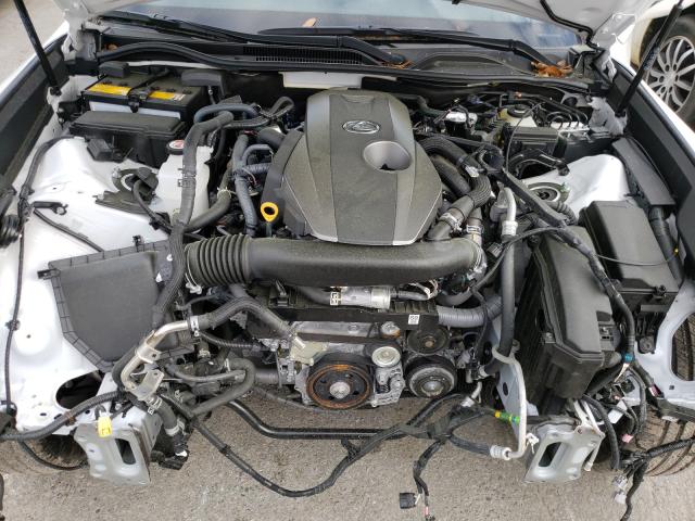 2021 LEXUS RC 300 BAS JTHAA5BC6M5011209