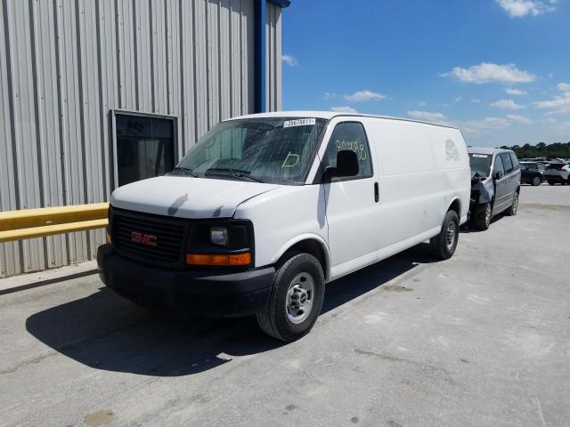 2012 GMC SAVANA2500 1GTW7GCA5C1152230