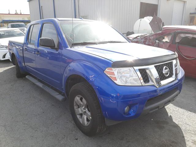 2013 NISSAN FRONTIER S 1N6AD0FR9DN733765
