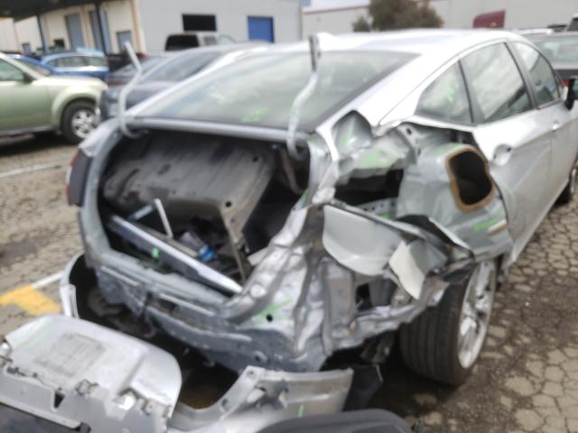 2018 HONDA CLARITY JHMZC5F12JC015626