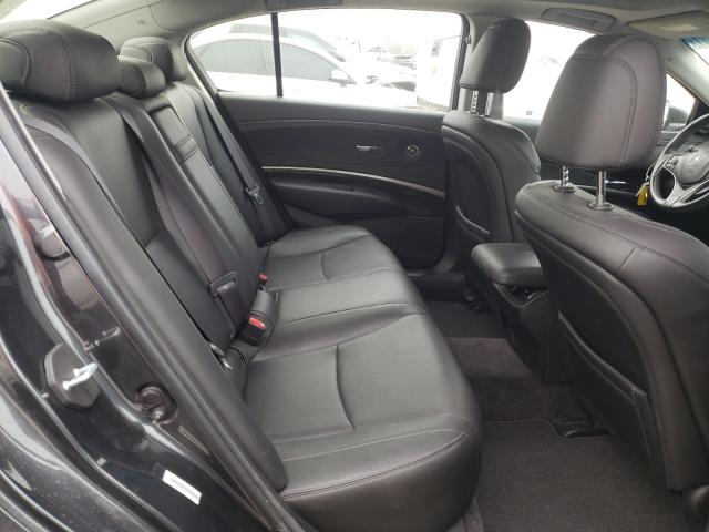 2016 ACURA RLX TECH JH4KC1F57GC001971