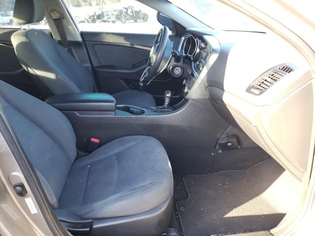 2015 KIA OPTIMA LX 5XXGM4A73FG449492