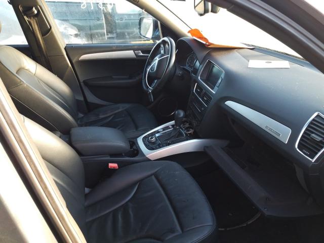 2011 AUDI Q5 PRESTIG WA1WKAFP2BA111607