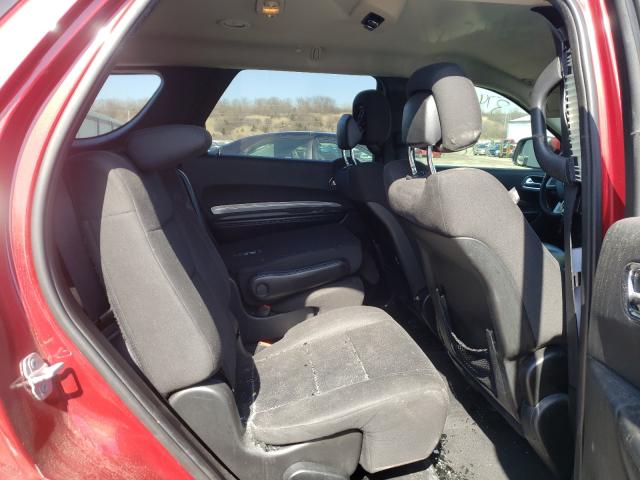 2013 DODGE DURANGO SX 1C4RDHAG4DC689664