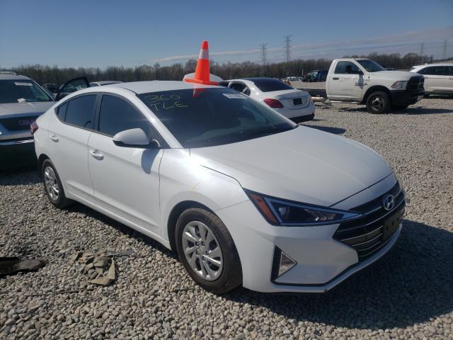 2020 HYUNDAI ELANTRA SE - 5NPD74LF3LH588780