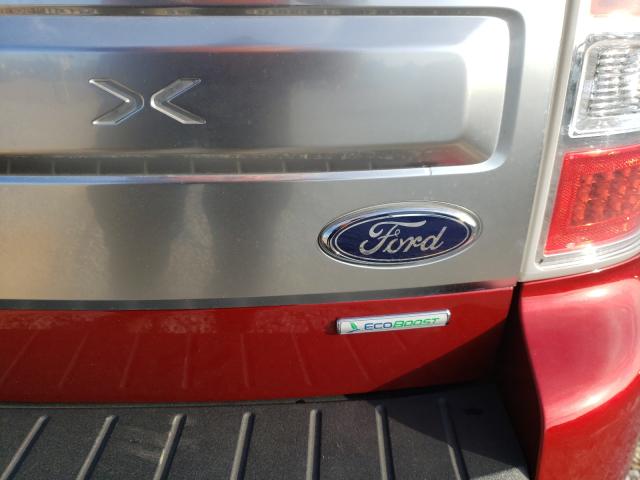 2019 FORD FLEX LIMIT 2FMHK6DT2KBA08697