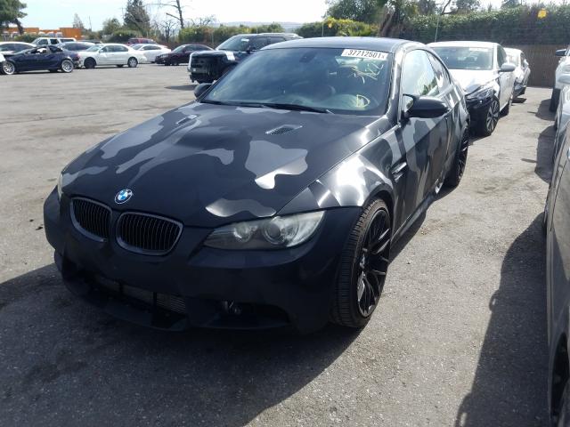 2012 BMW M3 WBSKG9C53CE798994
