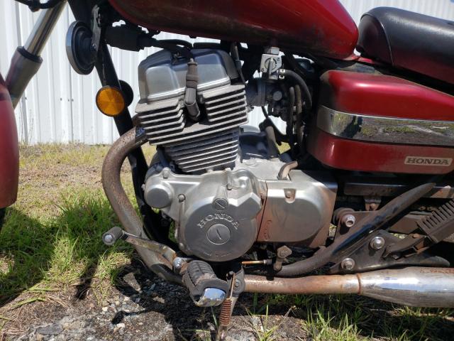 2012 HONDA CMX250 C JH2MC1300CK602245
