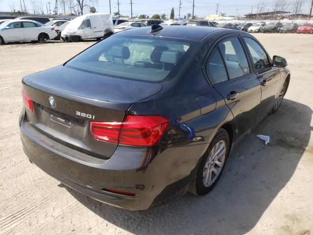 2016 BMW 320 I WBA8E1G58GNU11913