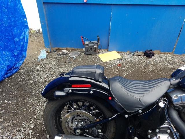 2016 HARLEY-DAVIDSON FLS SOFTAI 1HD1JRV30GB036034