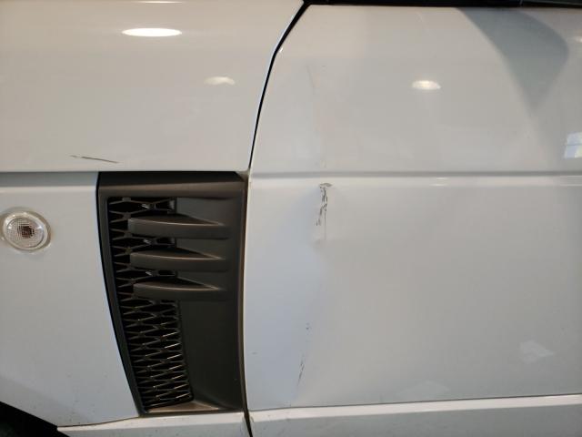 2011 LAND ROVER RANGE ROVE SALMF1D41BA346566