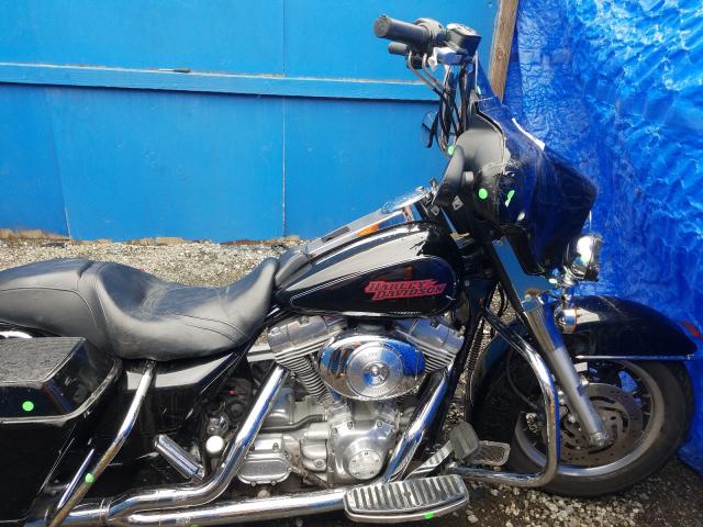 2005 HARLEY-DAVIDSON FLHT 1HD1DDV385Y667182