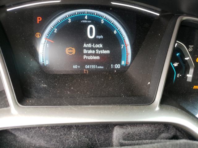 2017 HONDA CIVIC EX 19XFC2F77HE204590
