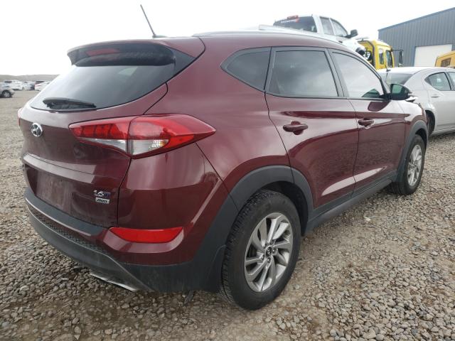 2016 HYUNDAI TUCSON LIM KM8J3CA23GU125800