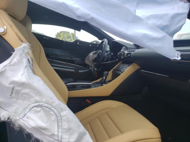 2019 LEXUS RC 300 JTHHA5BC8K5009246