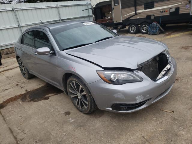 2013 CHRYSLER 200 TOURIN 1C3CCBBG9DN738984