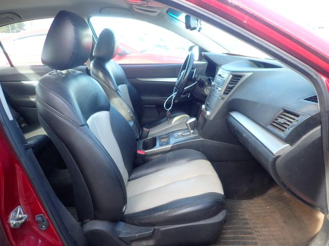 2010 SUBARU LEGACY 2.5 4S3BMBC66A3240050